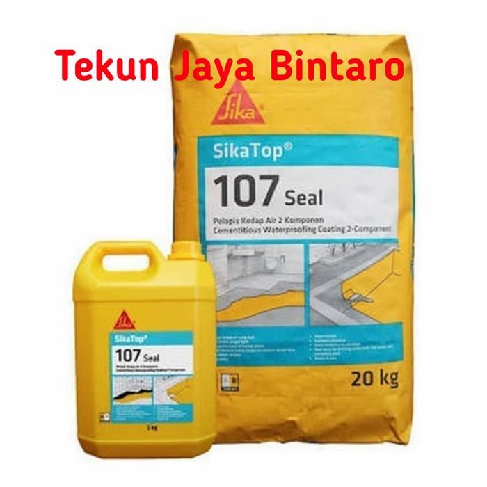 Sikatop Sika Top Seal 107 Semen Waterproof Anti Bocor