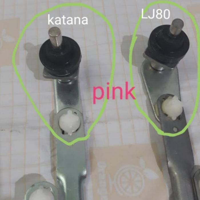 Terpopuler Wiper Link Assy Suzuki Jimny Jangkrik Lj 80 Terlaris