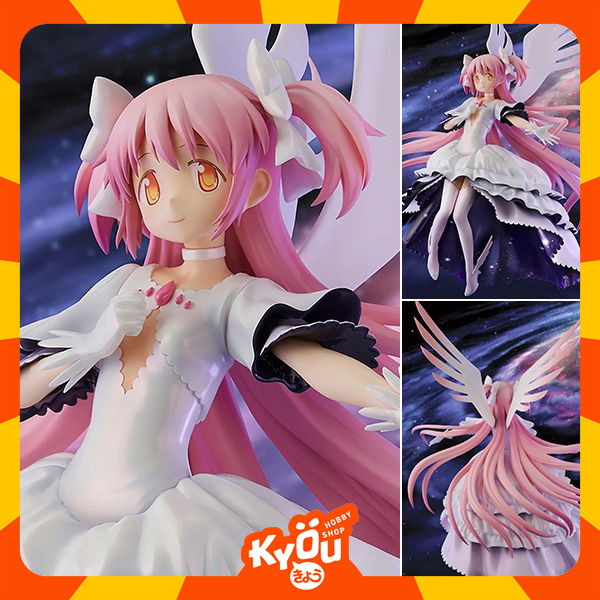 Banpresto Evolve PVC Figure Ultimate Madoka - Mahou Shoujo Madoka Magica The Movie -Rebellion- (24cm