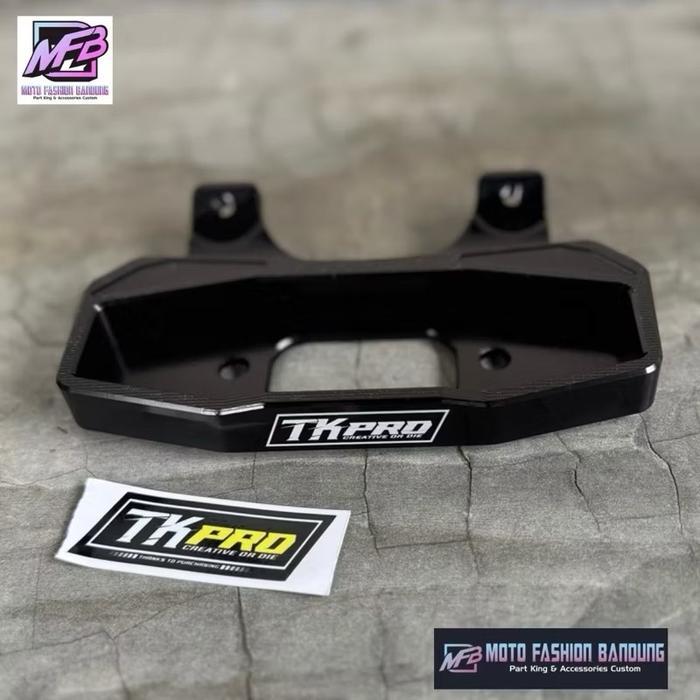 Pangkon Spidometer Ktm Tkpro Cnc Duralium T7 New Model Berkualitas Pnp Rxking Tahun Muda