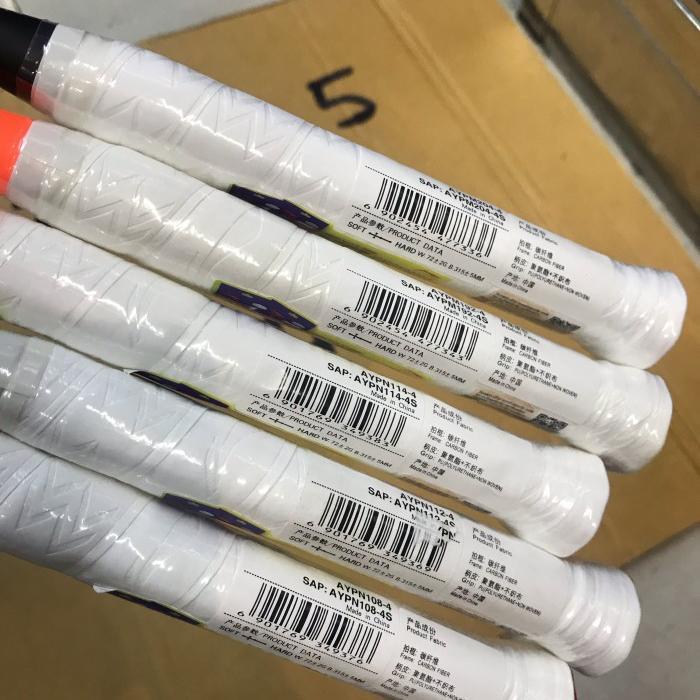 Raket Badminton Lining Windstorm 72 / Ws 72 / Windstorm 72 6U 72 Gram
