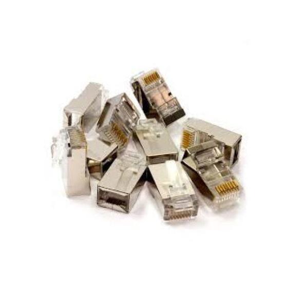 Belden Rj45 Connector Cat6 Stp / Cat.6 Stp Metal ( Ap700004 )