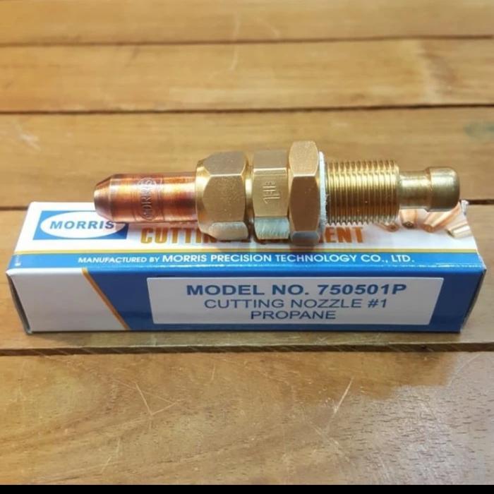 Morris Cutting Tip Medium Type / M Type No 1 For CMS 7505
