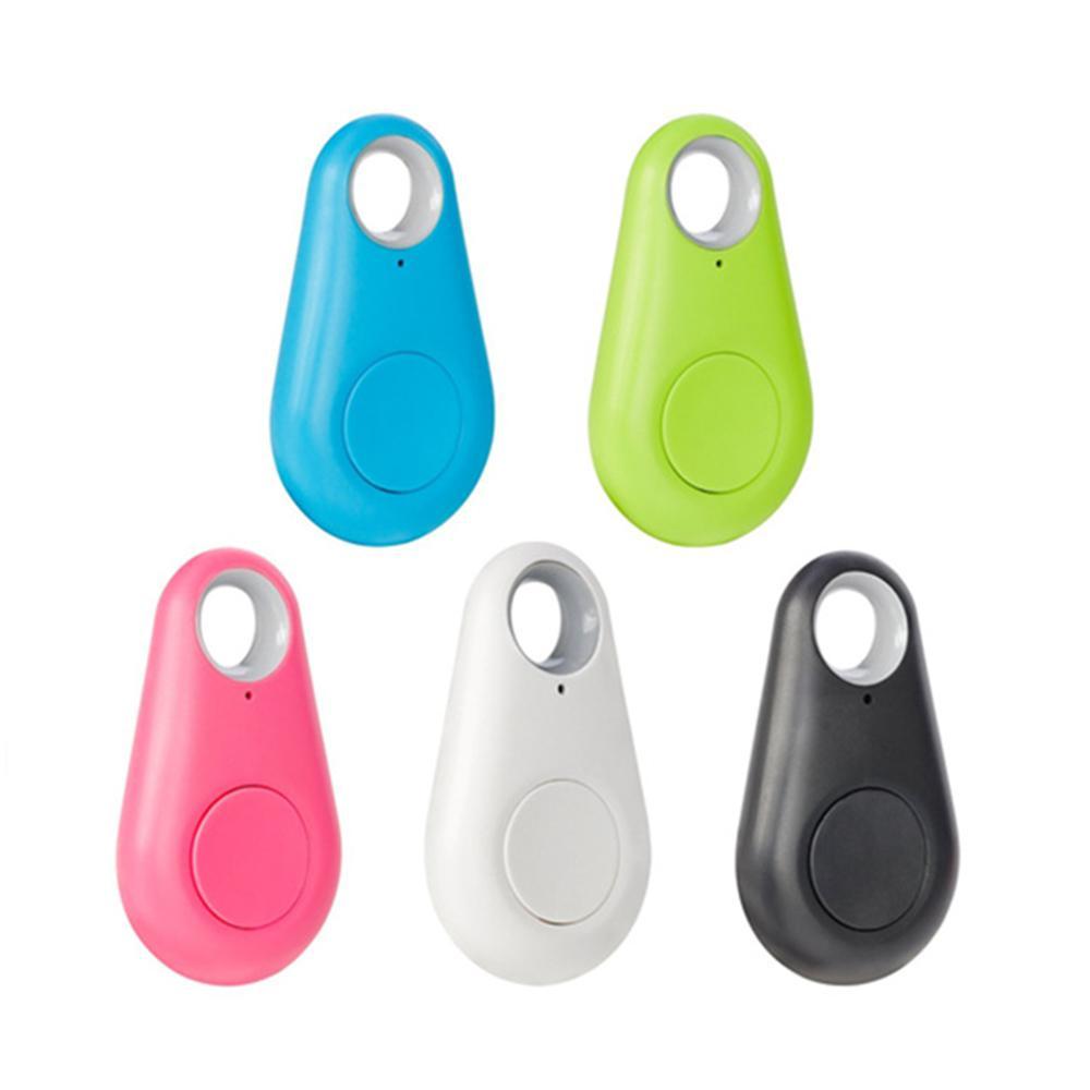 Mini Anti Lost Alarm Wallet KeyFinder Smart Tag Tracer GPS Locator Keychain Pet Dog Child ITag Track