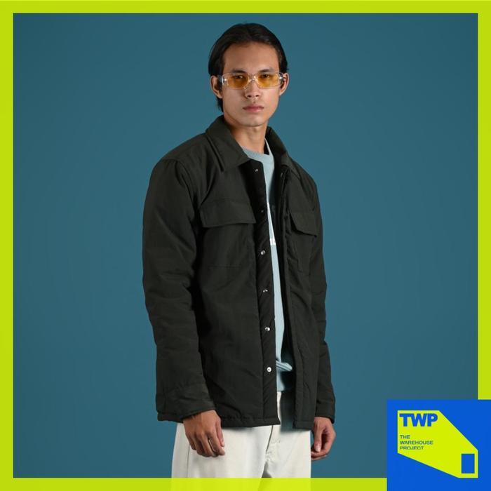 TWP Puffed Jacket Jaket Pria Prepp Studio
