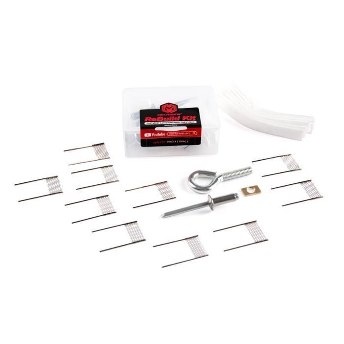 RBK RGC 0.17 OHM AUTHENTIC 100%