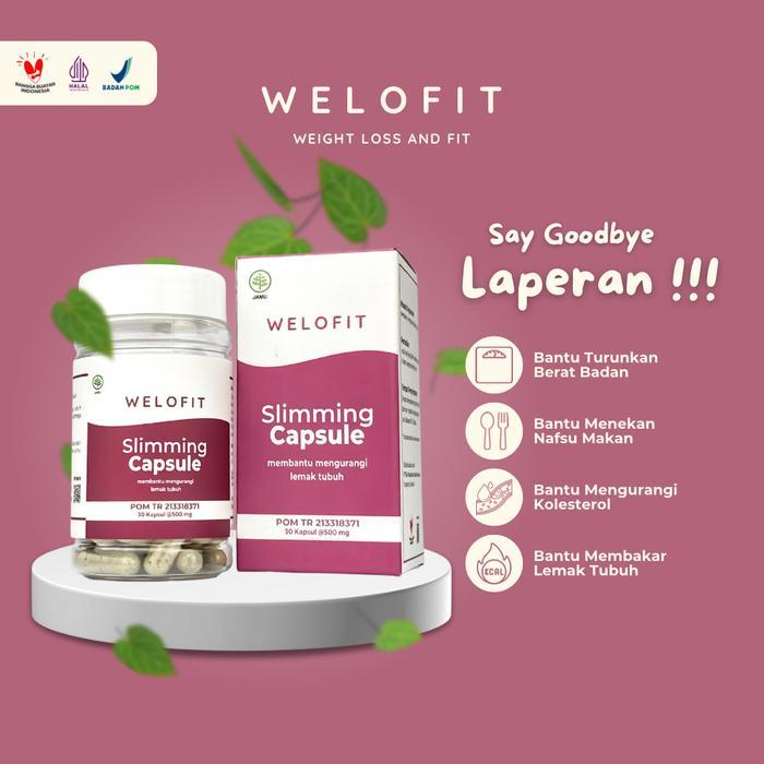 swme- Welofit Slimming Capsule