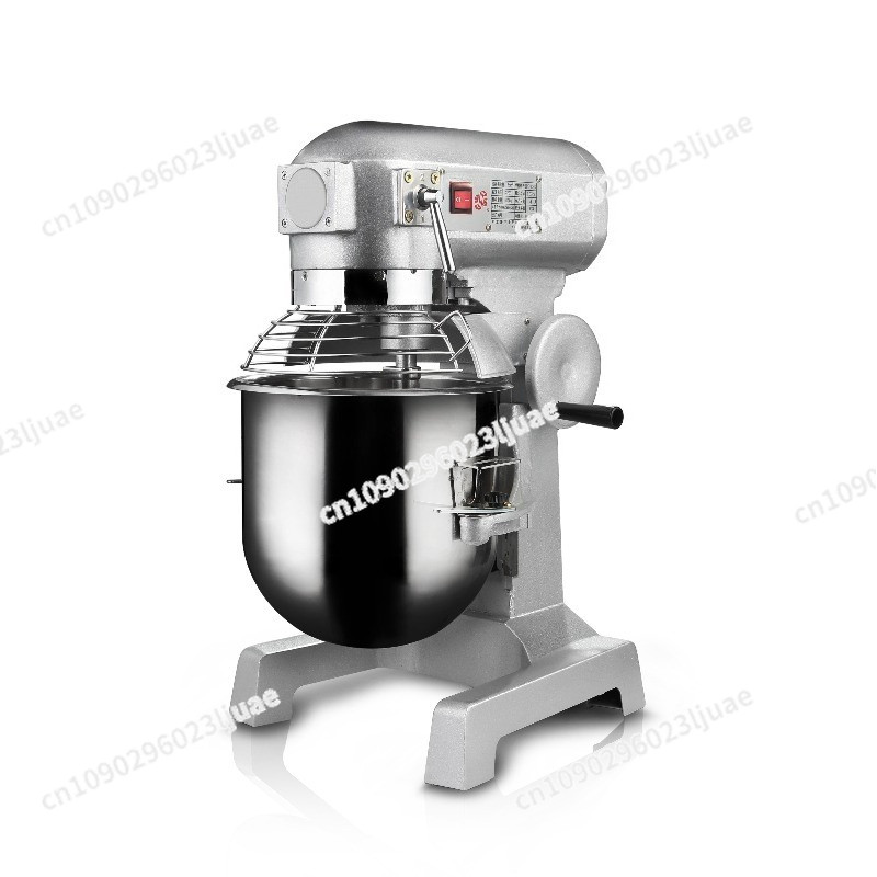 Stainless Steel Food Mixer 60L Commercial Mixer Dough Stand Mixer