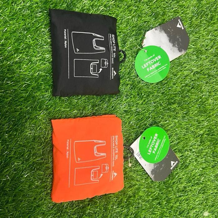 Tas Belanja Eiger X- Lite 10L Packable Ping Bag Garansi Original Asli