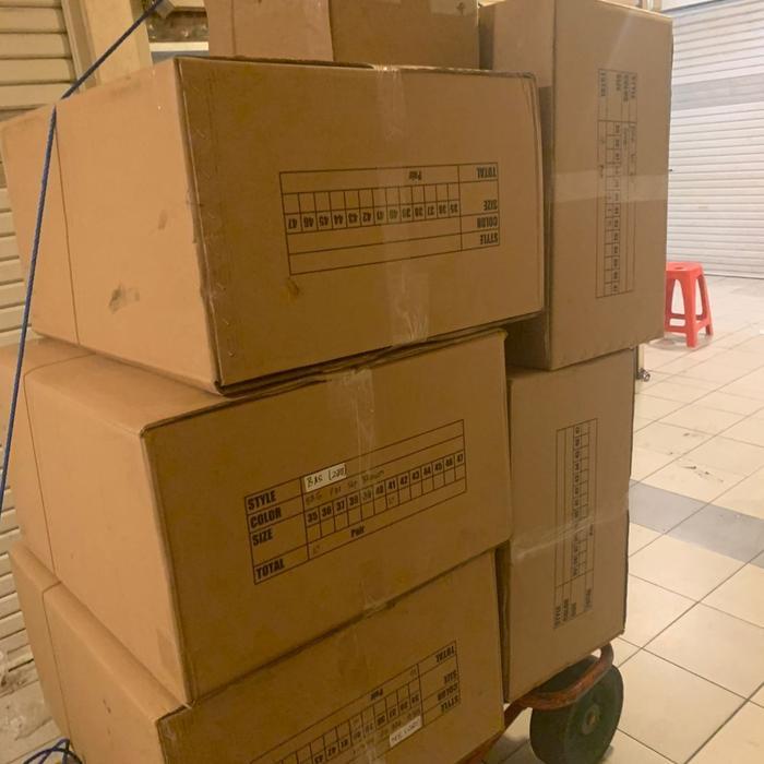 liqo- Safety Shoes Black Rhino 0701/0801