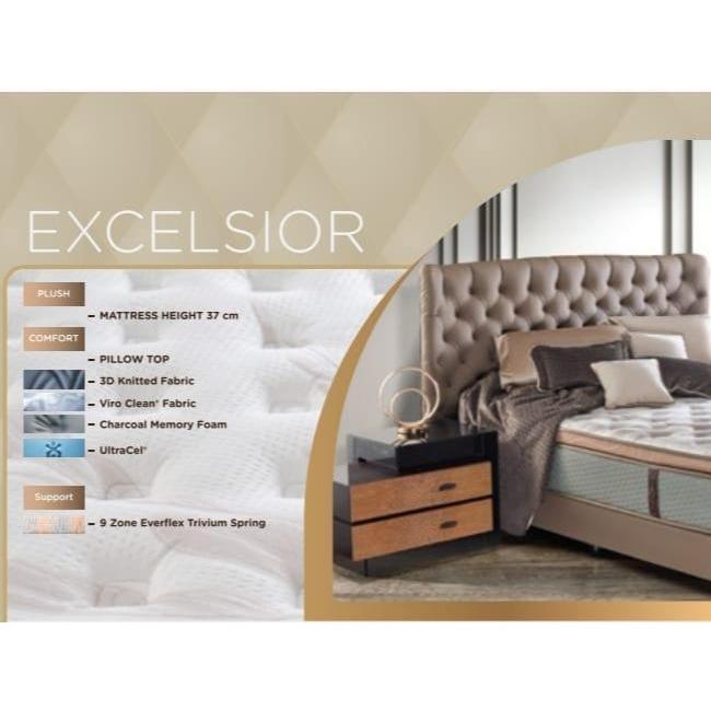 Full Set Excelsior Lady Americana