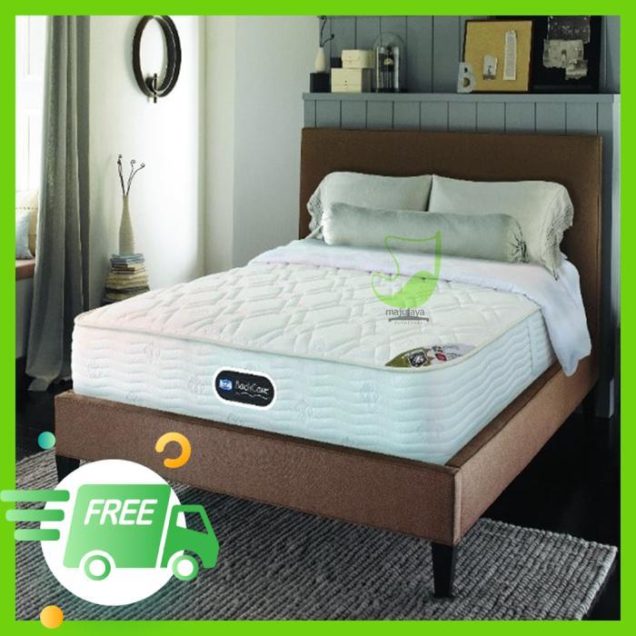 Simmons Backcare 3 Kasur Springbed Kasur Saja