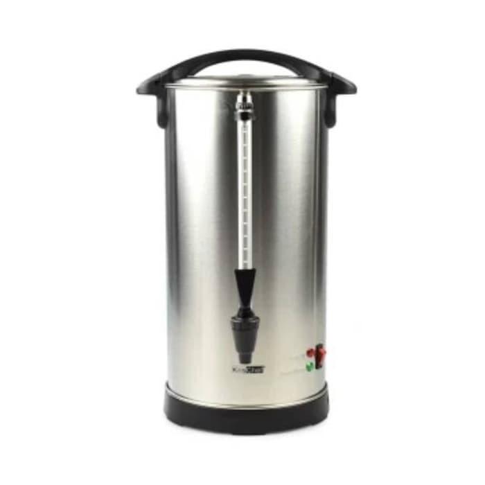 Krischef Water Boiler 10 Ltr - Teko Listrik - Ketel Pemanas Air Kris