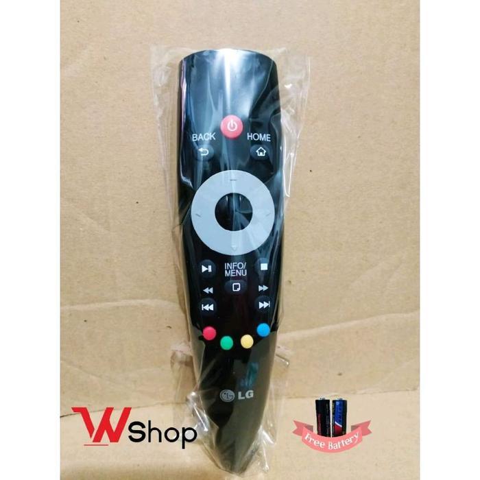 Remot Blu-Ray Disc Player Lg Original K