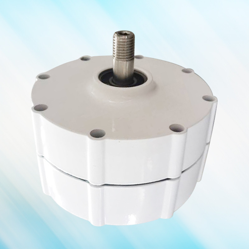 Gearless Permanent Magnet Generator 5Kw Electric Generator For