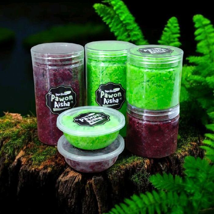 News TAPE KETAN ITEM & IJO PAWON AISHA