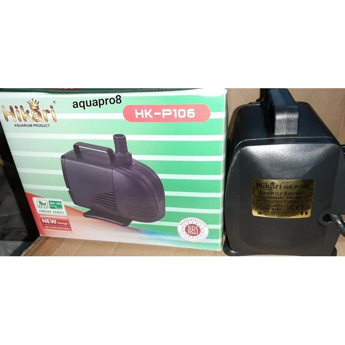 Promo Waterpump Power Head Hikari P 106 HK P 106
