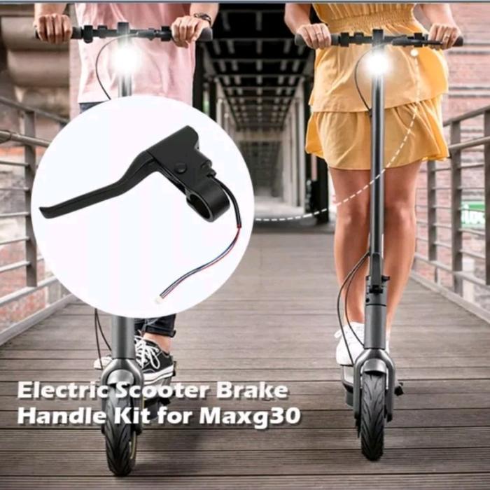 REM SKUTER LISTRIK NINEBOT MAX G30