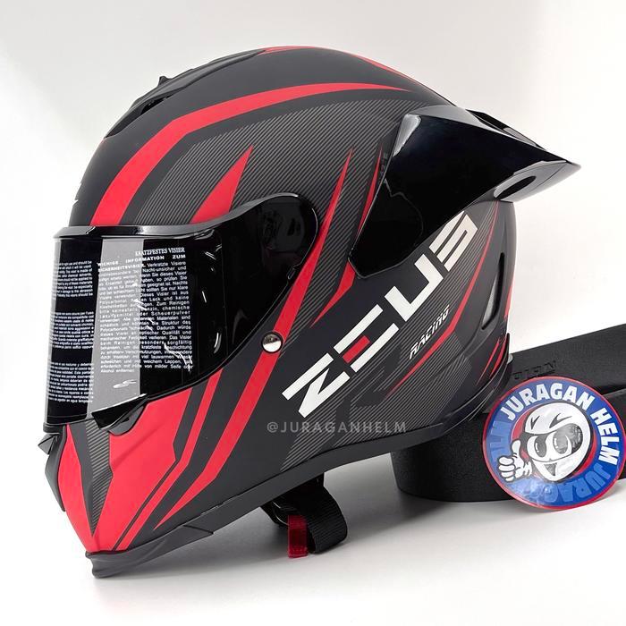 ZEUS ZS822B AO13 JH ANNIVERSARY FULL FACE