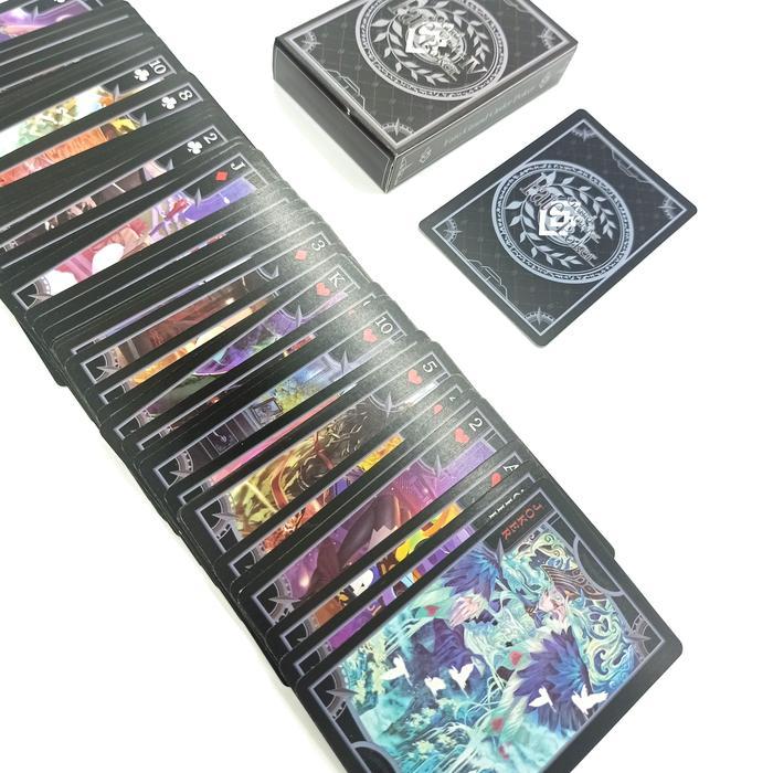 Kartu Poker Remi Fate Grand Order Kode 733