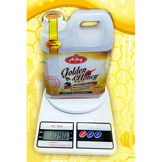 Madu Asli Super Kalimantan Al Bany Golden Honey 1 Kg