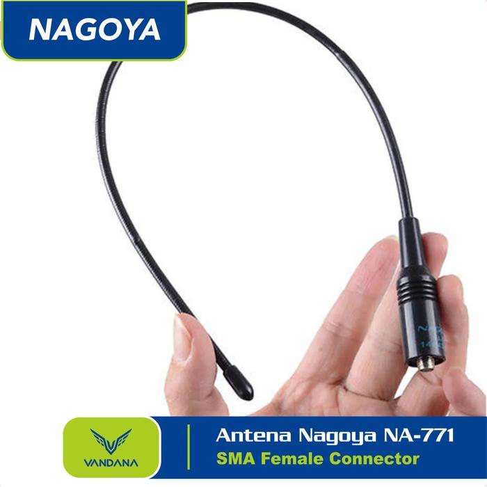 ID ANTENA HT WALKIE TALKIE NAGOYA NA 771 / NA-771