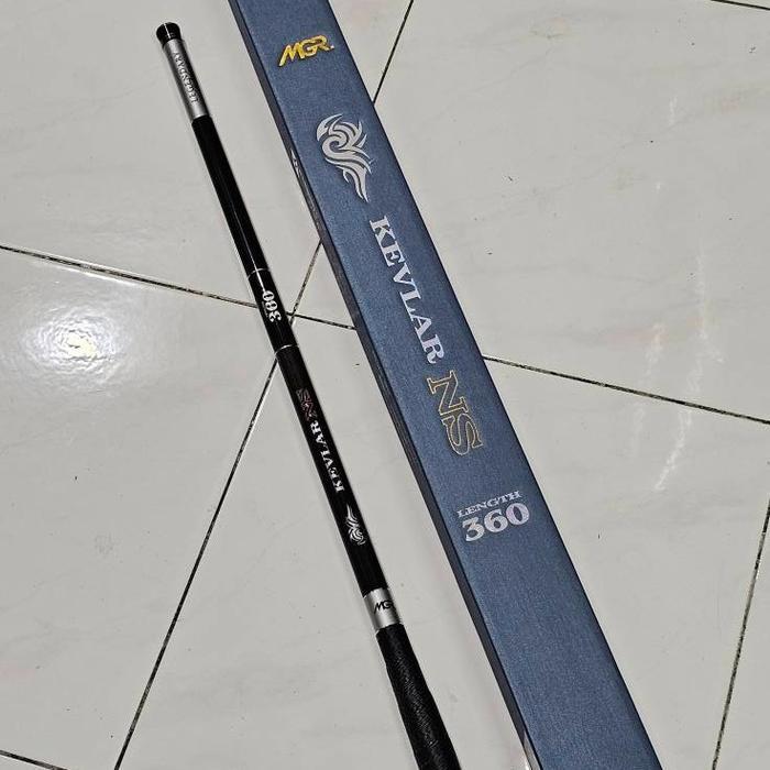 POLE / TEGEK MAGURO KEVLAR NS LEGENDARY REBORN