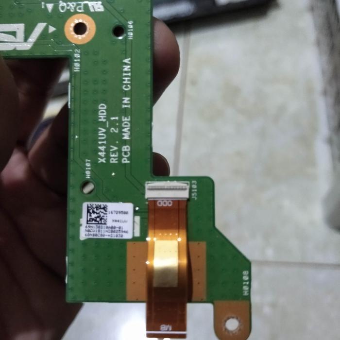 Jual childboard board hdd laptop asus x441 x441u x441uv