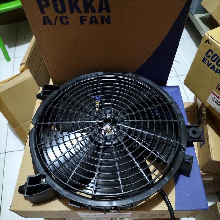 Extra Fan Kipas Mitsubishi Pajero Sport
