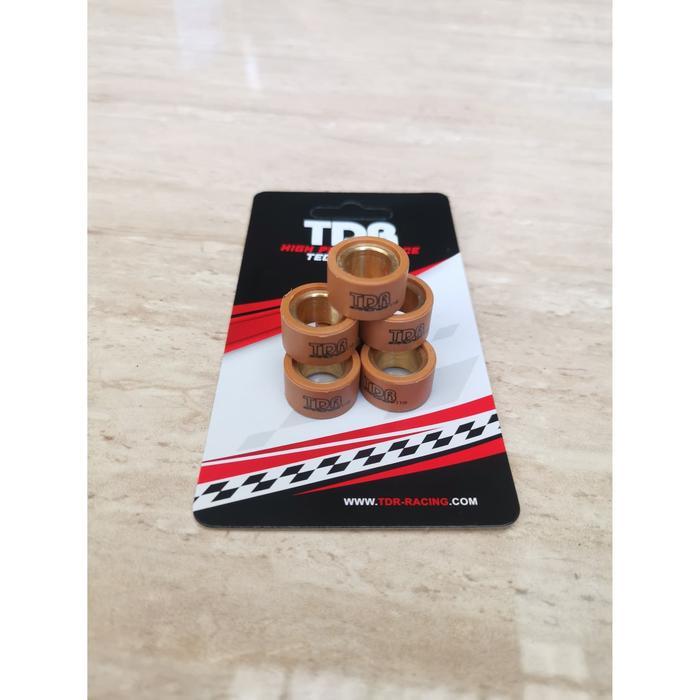 Roller Mio Sporty Mio Soul Xride Fino TDR RACING