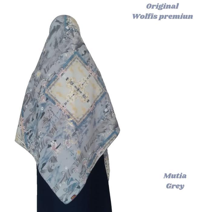 New- khimar hijab segiempat motif wolfis jumbo syari uk 150x150
