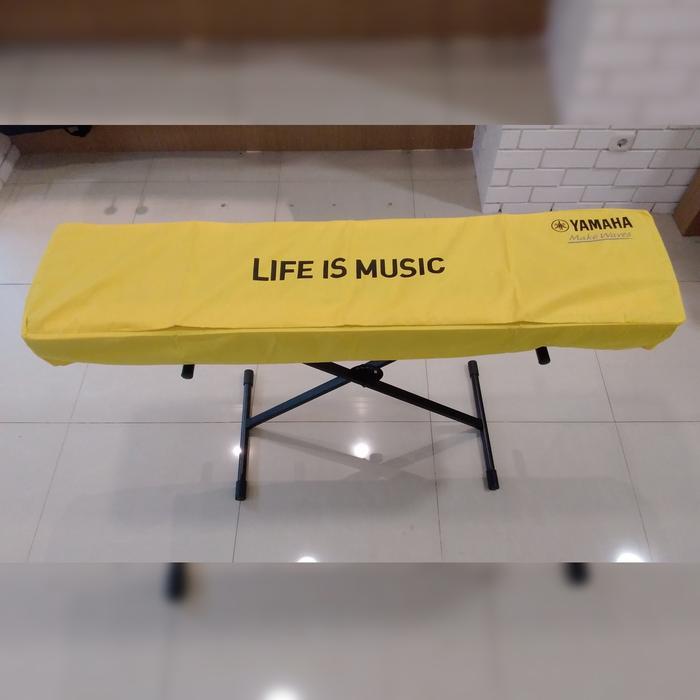 COVER PIANO YAMAHA P-45 TUTUP PIANO P 45
