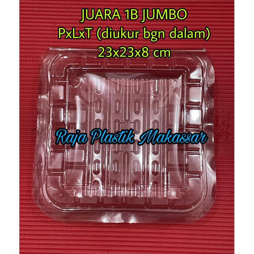 Mika Plastik Makanan Juara 1B Jumbo