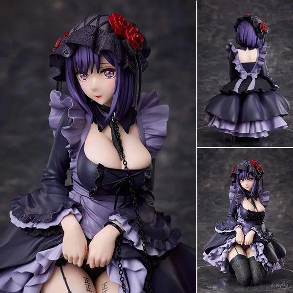 Non Scale Figure Marin Kitagawa Kuroe Shizuku Cosplay Ver 0725