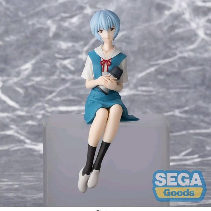 Sega Premium Figure Rei Ayanami 0725