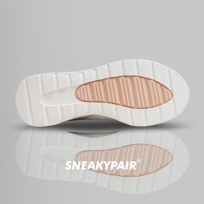 SNEAKYPAIR Strada Hydrangea Sepatu Wanita Sneakers Sport Shoes