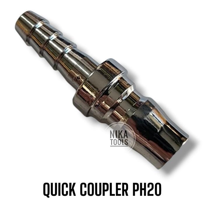 Quick Coupler PH 20 Coupler Angin