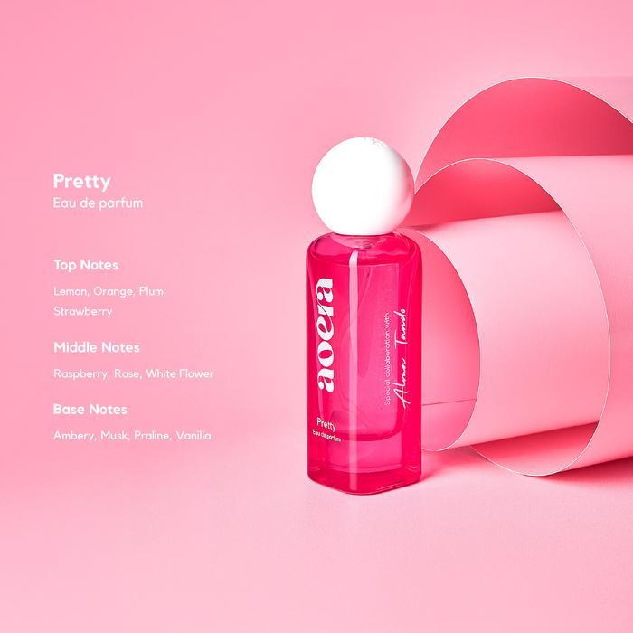 8z1x- Aoera X Alma Tando - Pretty Eau De Parfum
