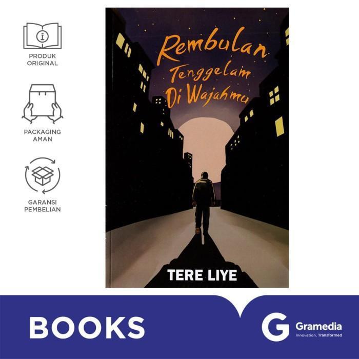 REMBULAN TENGGELAM DI WAJAHMU