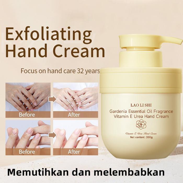 h06a- Hand Cream Krim Tangan Pemutih Serum Tangan Keriput Dan Pemutih Cream Tangan Keriput