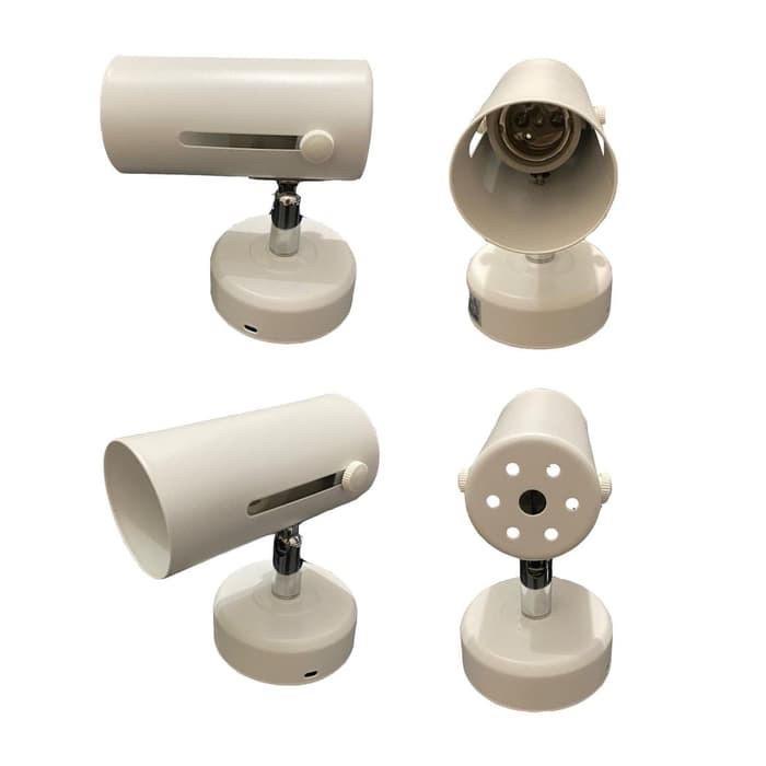 News Kap Lampu Sorot E27 Kap Lamp Track Fitting E27 Kap Spotlight E27 Kap Lampu Fitting E27