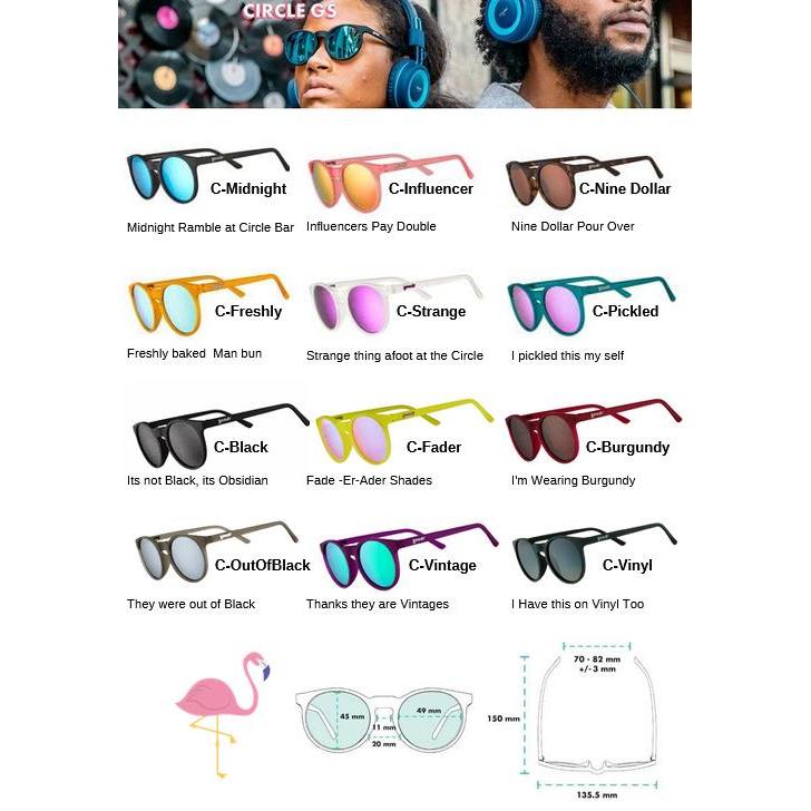 Paket Lari 2 - 1 Aftershokz Openmove Bluetooth - 1 Goodr Ogs Series