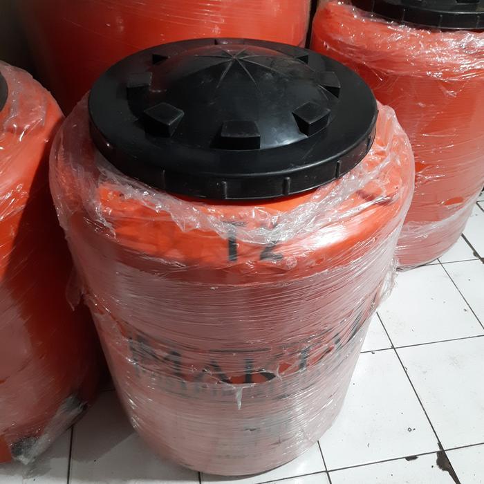 tukangbanget- Torn 250 Liter/Toren Maktal/Tandon Air/Tempat Penampungan Air 250 Ltr