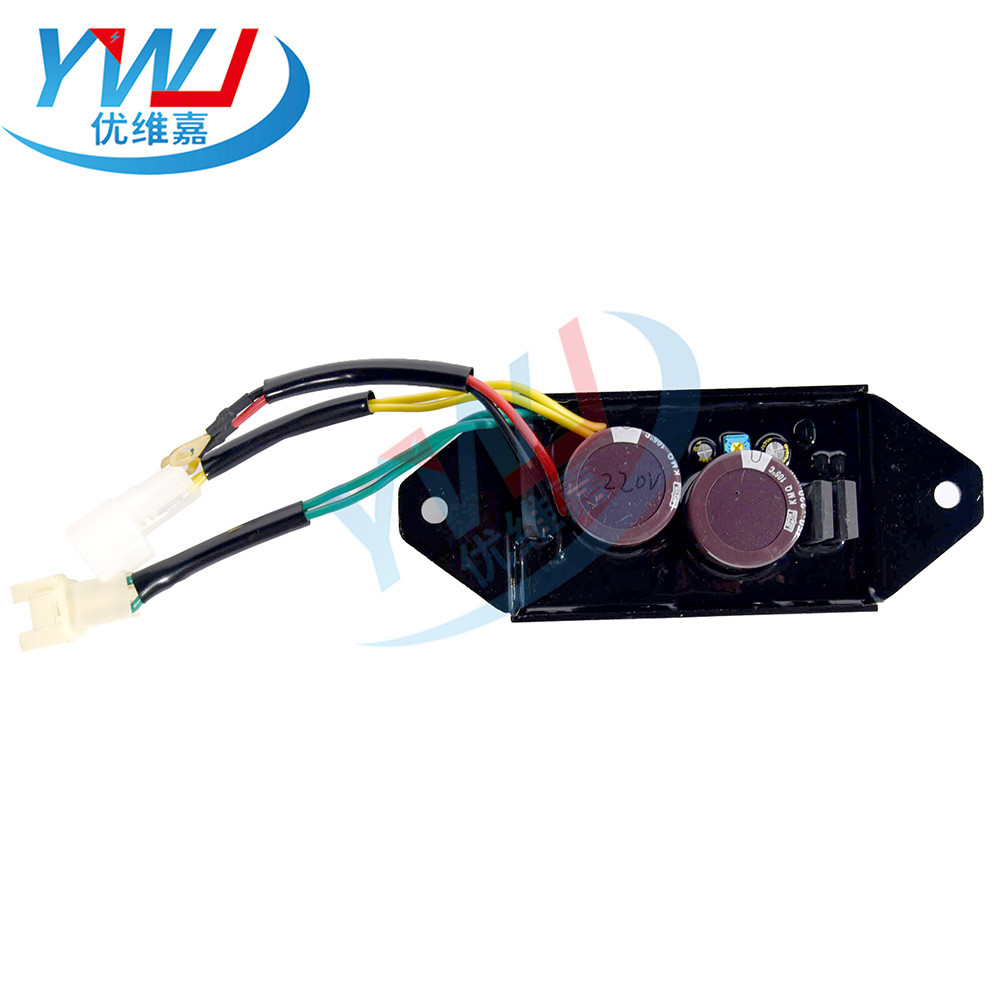 Replace Avr Sht11500 220V Single-Phase Automatic Voltage Regulator Avr Sht11500 380V 3-Phase 7-Wire