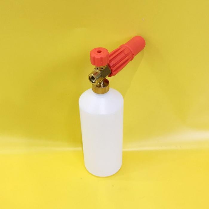Populer Snow Soap Nozzle Snow Wash Jet Cleaner Daytona 100M / Laguna 70 Lakoni Terlaris