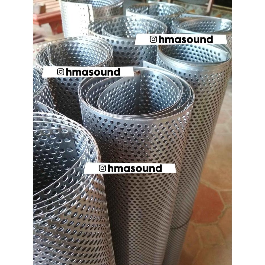 Ram Besi Grill Besi Speaker Sound System Eceran 100 X 60