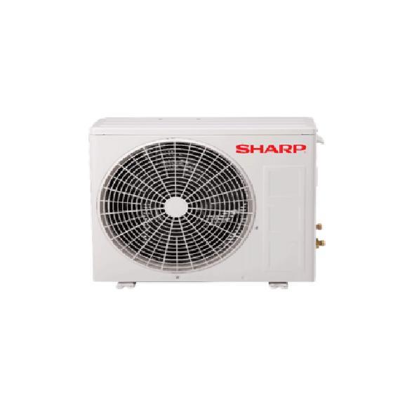 TROYC- Ac Sharp 1 Pk Ah-A9Zcy / 9Zcy 765W Gold Fin Evaporator + Turbo Cooling