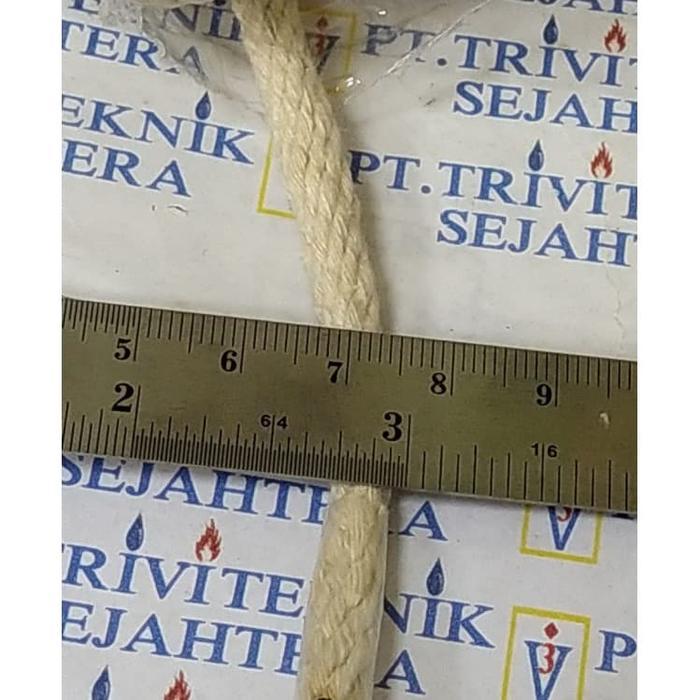 mo9rd4- Sampling Rope Cord Cotton Can,Tali Katun Sampel Sample