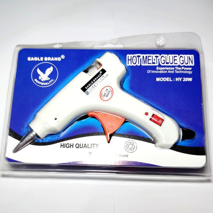 3b88t- Glue Gun Kecil Eagle Brand Hy 20W