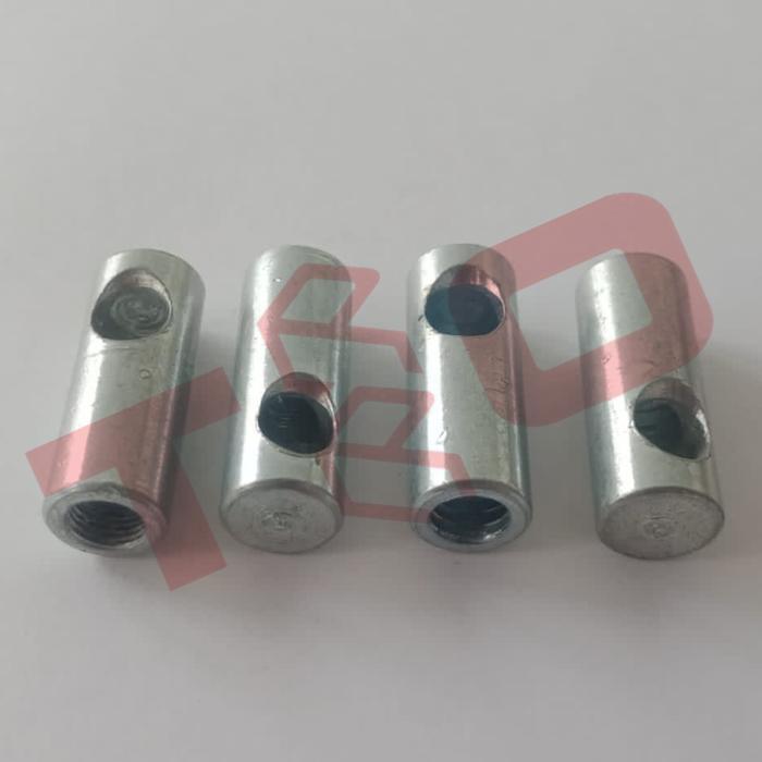 cjbkb- Mur Sock M6X25 - Mur Guling M6X25 - Mur Sock 6Mm - Mur Guling 6Mm